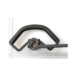 Hobbytech - Poignée 3904801021 pour Outil de Jardin et débrousailleuse Compatible Scheppach Parkside PBK4B3 Woodstar Gardenline
