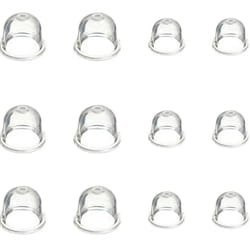 12 Pcs Pompe à Bulbe d'Amorçage 19mm et 22mm pour Trimmer