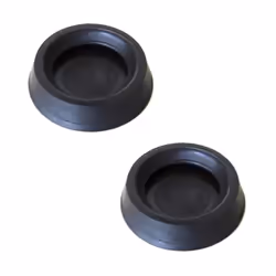 TYPE DE PRODUIT : 2 Pcs - Joint de piston en caoutchouc pour utilisation dans les pièces AeropressCARACTÉRISTIQUES : ""Un joi ...