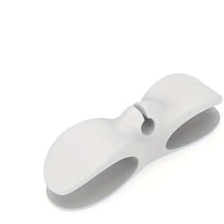 Hobbytech - Enrouleur de cordon pour appareil de cuisine - Blanc