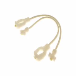 Jeu de 2 cables de porte Accessoires et entretien 32X1853, DE DIETRICH, BLOMBERG, SANGIORGIO, ELEKTRA-BREGENZ, SAUTER, THOMSO ...