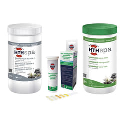 Kit De Démarrage Brome Pour Spa - Hth