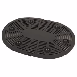 Grille amovible grise pour cuiseur vapeur comaptible SEB - SS-993693