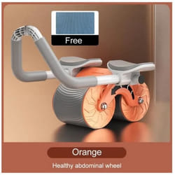 Roue Abdominale pour entrainement avec doubles roues stables HOBBY TECH