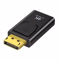 Adaptateur Displayport Mâle vers HDMI Femelle