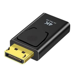 Adaptateur Displayport Mâle vers HDMI Femelle