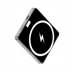 HobbyTech - Batterie externe magnétique 3 en 1 sans fil 10000 mah