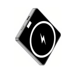 HobbyTech - Batterie externe magnétique 3 en 1 sans fil 10000 mah