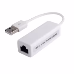 Adaptateur USB vers RJ45 Ethernet