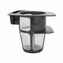 Support de filtre interne 4055477634 pour Aspirateur Balai adaptée pour CX7235O, CX7245MO