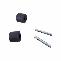 HobbyTech 2 Roulettes intermédiaires SS2230002509 pour Aspirateur Balai compatible Rowenta X-FORCE FLEX RH9811WO / RH98A0WO / ...