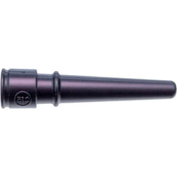 Hobbytech - Pipette vapeur tube 5313247231 pour machine à café, expresso compatible delonghi