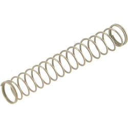 Ressort charbon 830501 pour Ponceuse compatible black&decker
