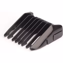 Sabot guide de coupe WER1510K7417 6mm pour tondeuse à cheveux, barbe compatible PANASONIC ER-1510/11/12