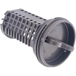 Bouchon/Filtre Pompe de vidange 383EER2001A pour lave-linge comaptible lg