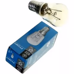 HobbyTech Ampoule 25W E14 pour four micro-ondes compatible divers marques 170218/50279917004