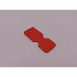 Plaque de butée pour scie compatible BOSCH 1609B02365 produit garanti et livré dans son emballage d'origine
