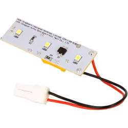 Platine électronique led 41041487 pour Réfrigérateur/congélateur compatible CANDY, ROSIERES, HOOVER