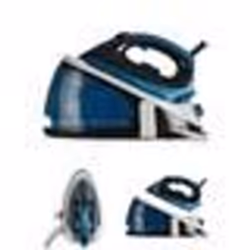 Centrale vapeur - HQ - BLEUE - 2100 W - 3.5 bars - Semelle céramique