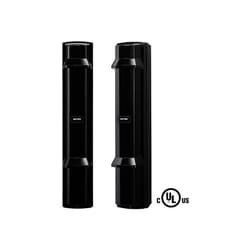 Optex - SL-200QDP - barrière infrarouge active extérieure - Portée 60m - 4 faisceaux