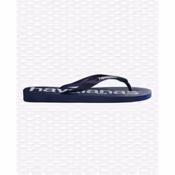Havaianas Top Logomania Mâle 41 - 42 Bleu