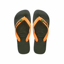 Tongs Havaianas Brasil Logo