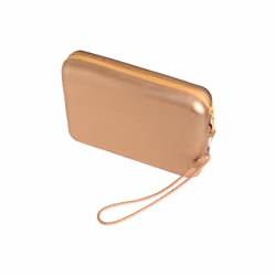 Pochette Havaianas Beach Necessaire Metallic - TU