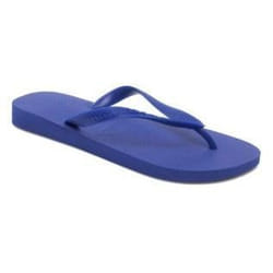 Tongs Havaianas H Top pour Homme - Marine Bleu - Caoutchouc naturel - Confortable et épuré