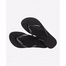 Havaianas Slim Femelle 33 - 34 Noir - Vue supplémentaire 4