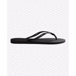 Havaianas Slim Femelle 41 - 42 Noir