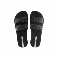 Ipanema Renda Ii Fem Slippers Noir - 35,5