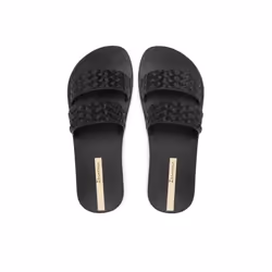 Ipanema Renda Ii Fem Slippers Noir - 38