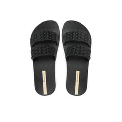 Ipanema Renda Ii Fem Slippers Noir - 38