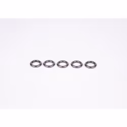 Bague d'étanchéité, injecteur Common Rail BOSCH 2 430 210 082, 5 pièce