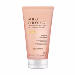 Boticário Botik B84363, Gel nettoyant, Femmes, Tous types de peau, Nettoyant, Resserrement des pores, Tube, 1 pièce(s)