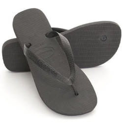 Tongs - Havaianas - Top - Femme - Noir - Confortable et résistant