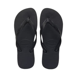 Havaianas Top Unisexe 43 - 44 Noir