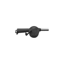 TRAMONTINA Souffleur Barbecue. 1pc plastique et inox. Noir