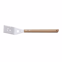 Tramontina 7891112211988, Spatule, Acier inoxydable, Bois, Acier inoxydable, Bois, 480 mm, 1 pièce(s)