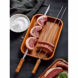Tramontina 7891112214330 brochette Acier inoxydable