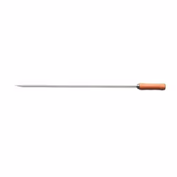 Tramontina 7891112215801, Acier inoxydable, Bois, Acier inoxydable, Bois, 650 mm, 17 mm