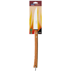 Couteau 20cm Tramontina Churrasco inox et bois