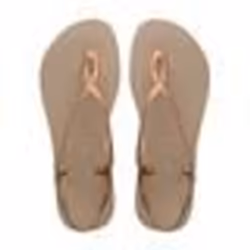 Tongs Enfant - Havaianas - H.Luna - Rose - Confortables et résistantes à leau