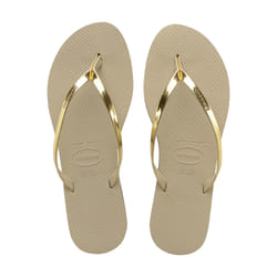 Tongs femme Havaianas You Metallic