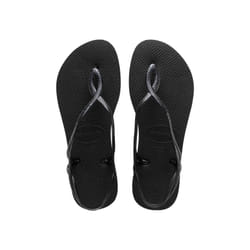 Havaianas Luna Femelle 35 - 36 Noir