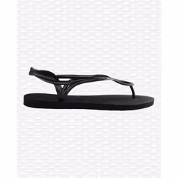 Havaianas Luna Femelle 35 - 36 Noir