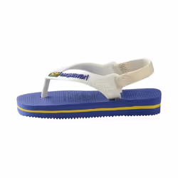 Tongs Havaianas bébé Brasil Logo II - 25/26