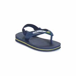 Tongs Havaianas bébé Brasil Logo II - 25/26
