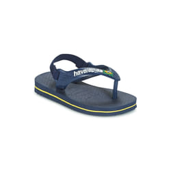 Tongs Havaianas bébé Brasil Logo II - 27/28