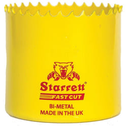 Noyau De Scie Cloche Bimétal Fast Cut ø51mm 63fch051 Starrett